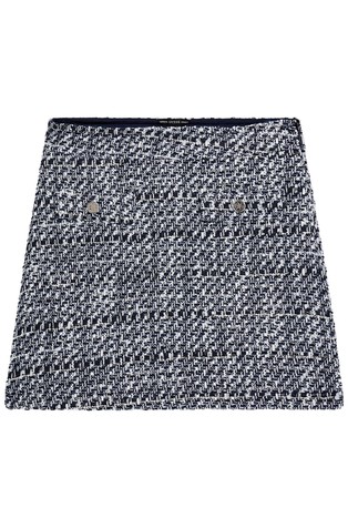 Mini suknja od tvida