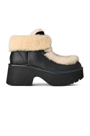 Esmee kožne loafer cipele