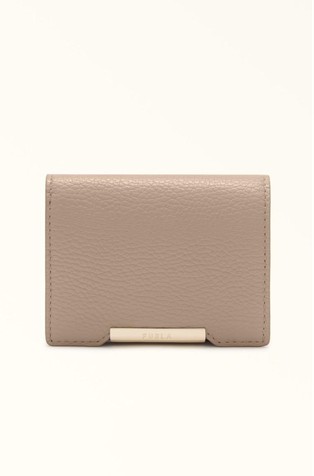 Manji kompaktan kožni novčanik