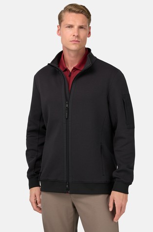 Scuba pulover od mješavine pamuka