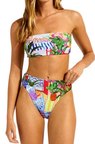 La Boca donji dio kupaćeg kostima s visokim strukom