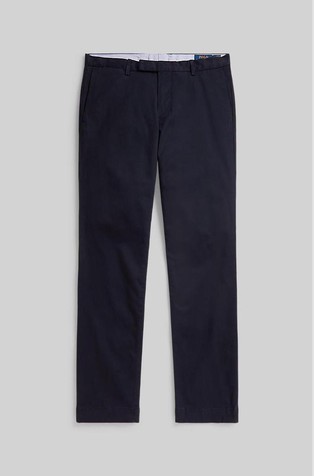 Greenwich slim fit rastezljive chino hlače