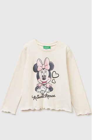 Minnie Mouse majica dugih rukava
