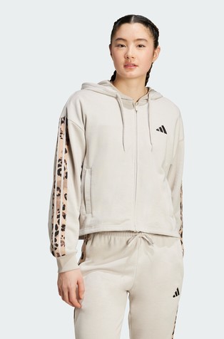 Animal 3-Stripes pulover s kapuljačom