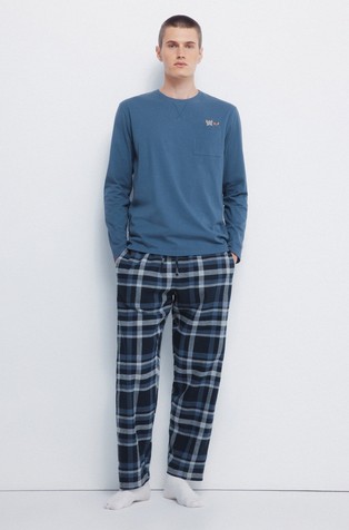 Tom & Jerry pidžama dugih rukava