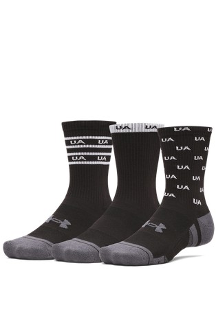 Performance Tech paket od 3 para unisex čarapa