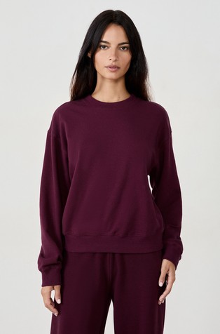 Glenn pulover od rastezljivog pamuka