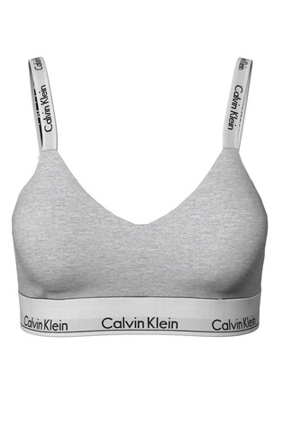 CALVIN KLEIN UNDERWEAR Full Cup Bralette - Modern Cotton