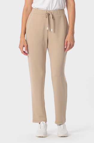 Drawstring trousers