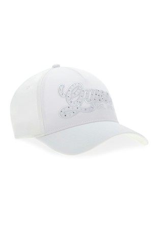Baseball cap with logo