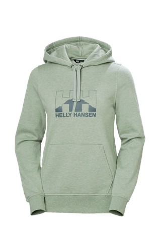 Nord Graphic pulover s kapuljačom