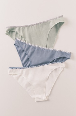 HI&BYE paket od 3 para gaćica