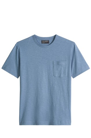 Majica kratkih rukava od organskog pamučnog jerseya