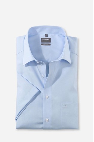 Luxor comfort fit pamučna košulja kratkih rukava