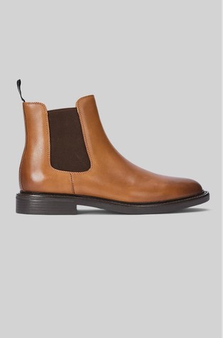 Asher kožne Chelsea gležnjače