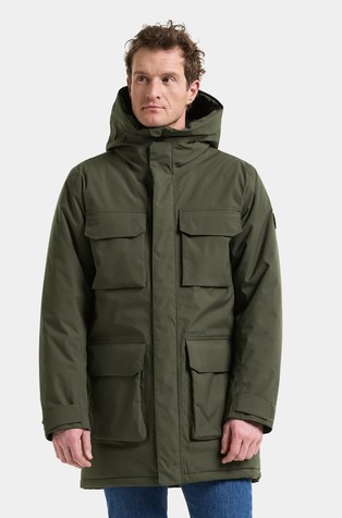 Aiden vodootporna parka