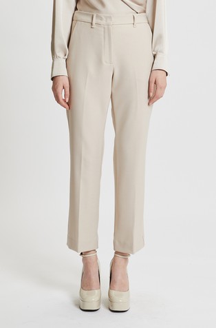 Hlače od mješavine vune