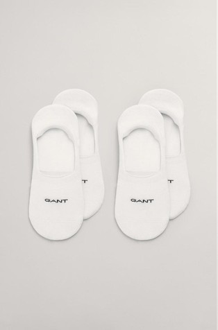 2-Pack Invisible Socks