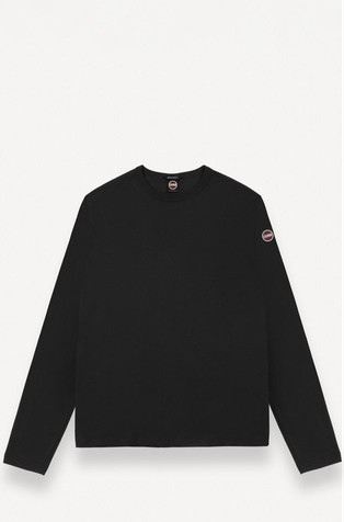 Pamučna majica dugih rukava