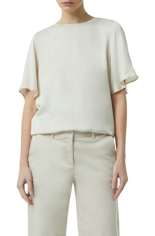 Viskozna majica kratkih rukava