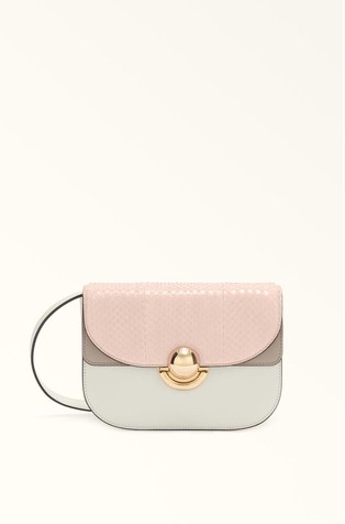 Mini Leather Crossbody