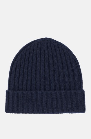 Pletena kapa od kašmira