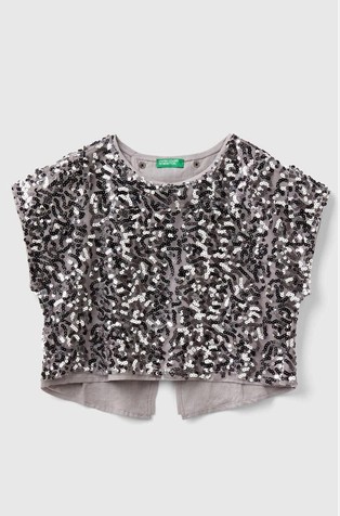 Bluza sa šljokicama