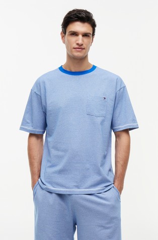 Stripe Lounge T-Shirt