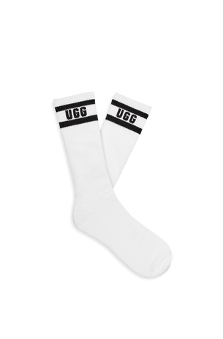 Lathan Logo Crew Sock