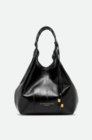 Dua small leather bag