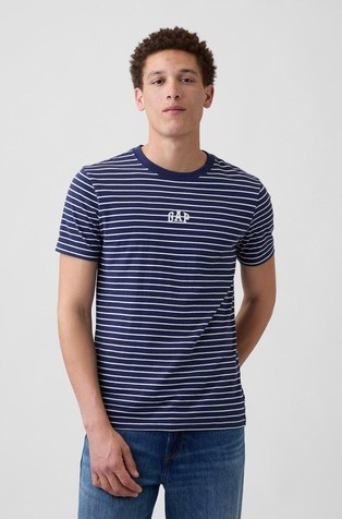 Everyday Soft Gap Mini Logo T-Shirt