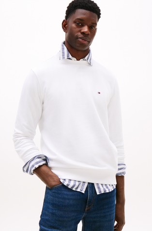 Cotton Terry Sweatshirt