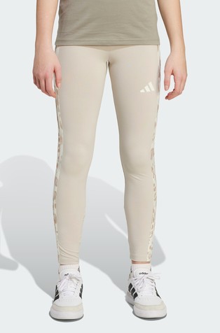 Animal 3-Stripes jersey tajice