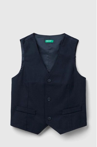 Prsluk od mješavine pamuka