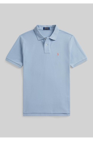 Classic fit Cotton Polo Shirt