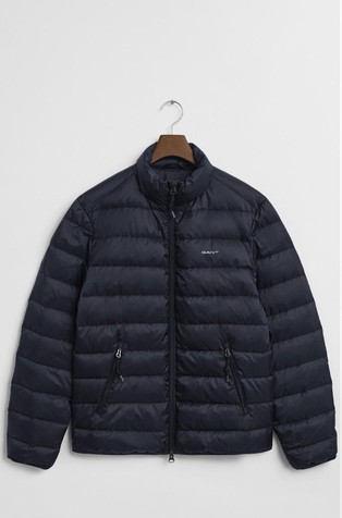 Water-repellent Down Jacket