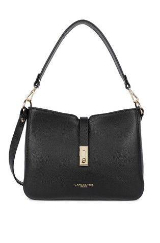 Milano Horizon Leather Crossbody Bag