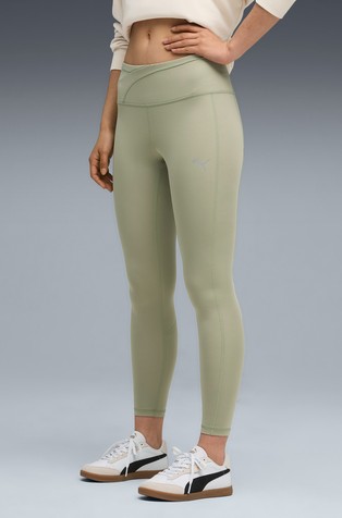 Evostripe tajice s visokim strukom