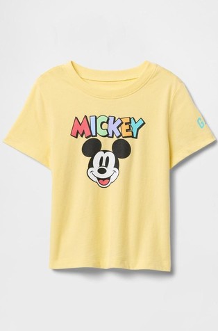 babyGap × Disney majica s otiskom za djecu dječake