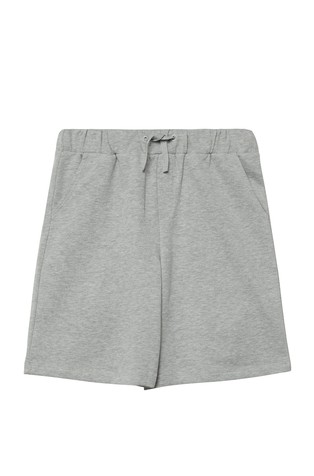 Relaxed fit kratke hlače s podesivom vezicom