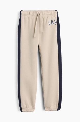 Gap logo donji dio trenirke s raznobojnim blokovima za djecu dječake