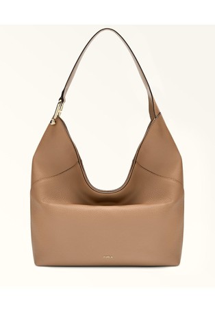 Large Leather Hobo Bag