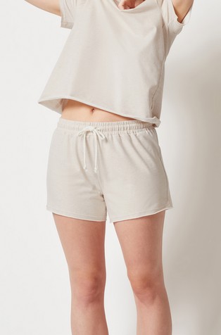 Every Night in Skiny shorts