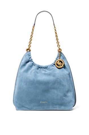 Indie torbica od brušene kože