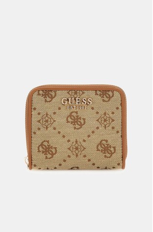 Neda 4G Peony Logo Mini Wallet