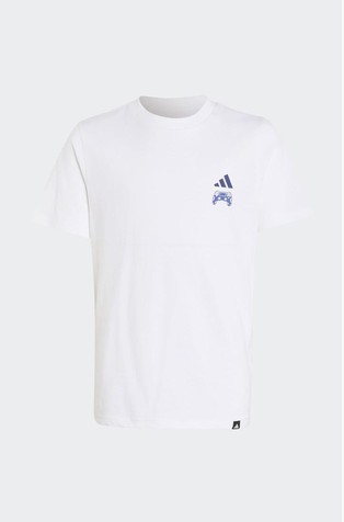 Gaming Graphic Back Print T-Shirt