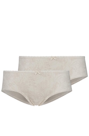 Night In Skiny 02 panty 2 pack