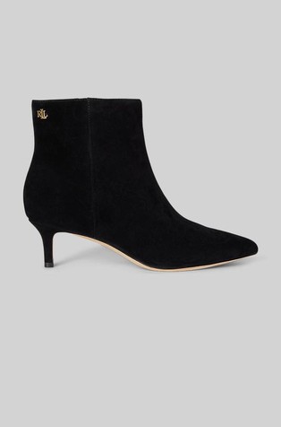 Mckay gležnjače od brušene kože