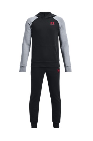 UA Rival Fleece komplet pulovera i donjeg dijela trenirke