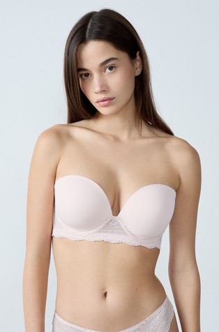 Idole Bra with removable straps